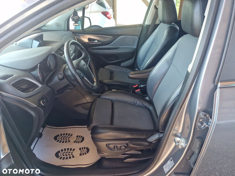 Opel Mokka 1.7 CDTI ecoFLEX Start/Stop Innovation - 13