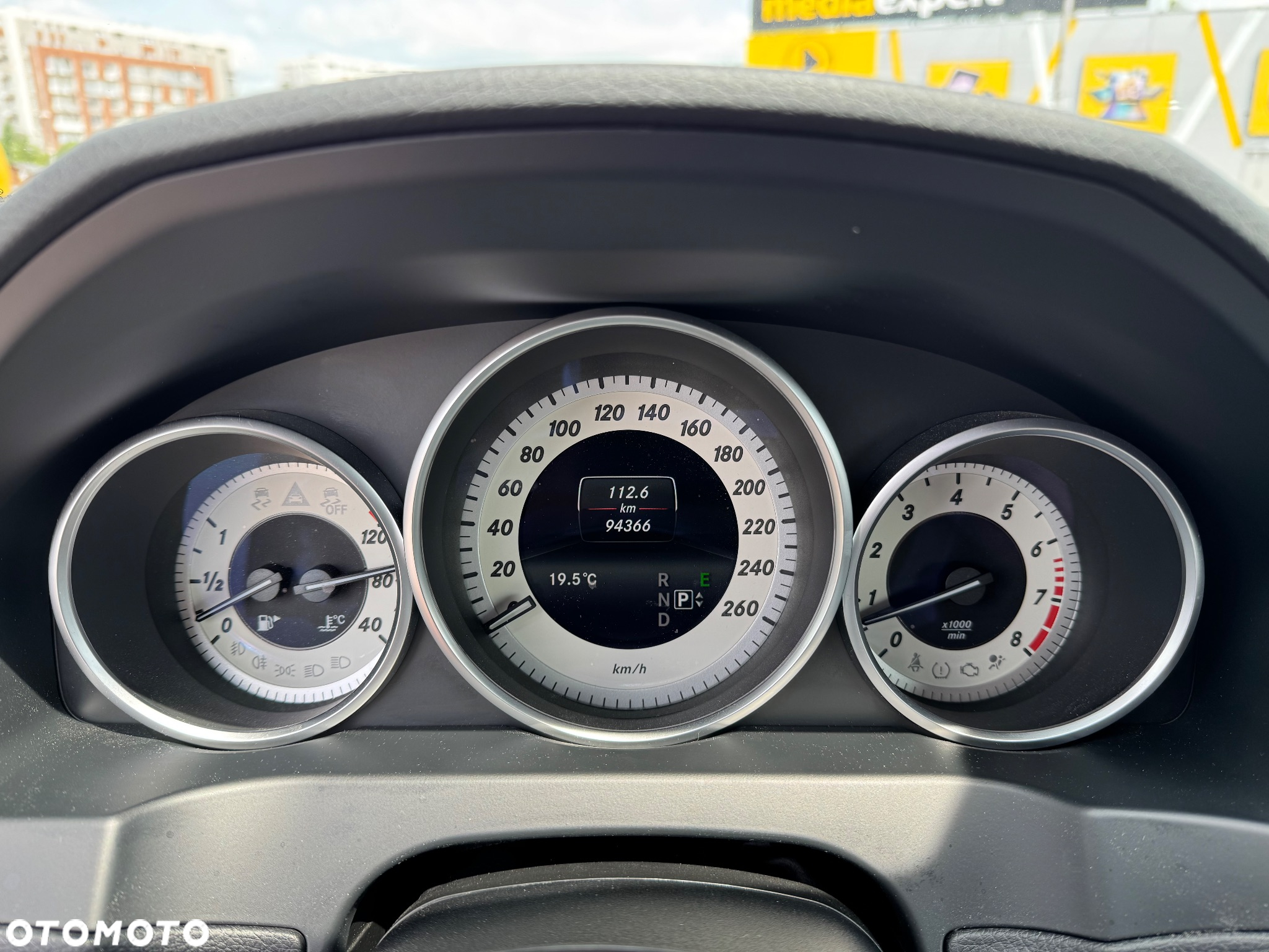 Mercedes-Benz Klasa E 200 Coupe 7G-TRONIC - 19