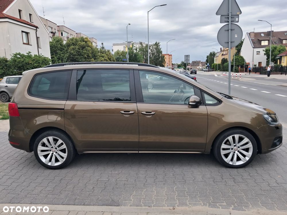 Seat Alhambra - 5