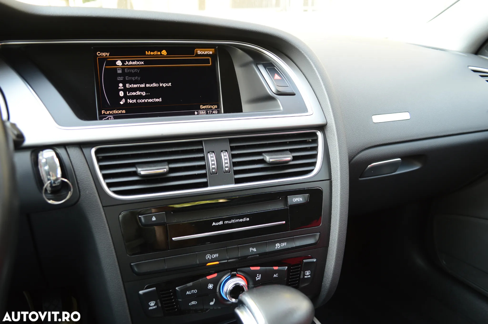 Audi A5 Sportback 2.0 TDI Multitronic - 19