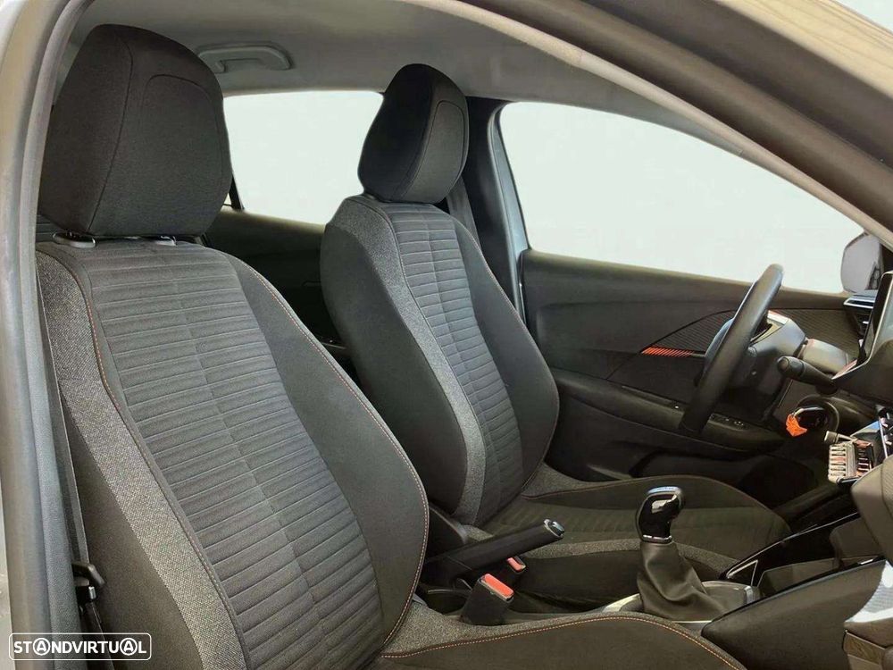 Peugeot 208 1.2 PureTech Active Pack - 11