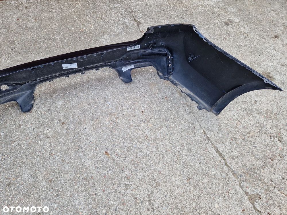 BMW M5 F90 16- zderzak tylny dyfuzor G30 sedan - 8