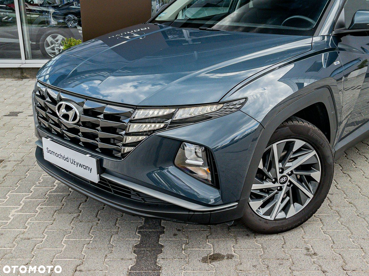 Hyundai Tucson - 8