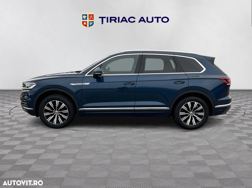 Volkswagen Touareg - 4