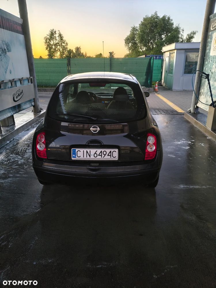 Nissan Micra - 3