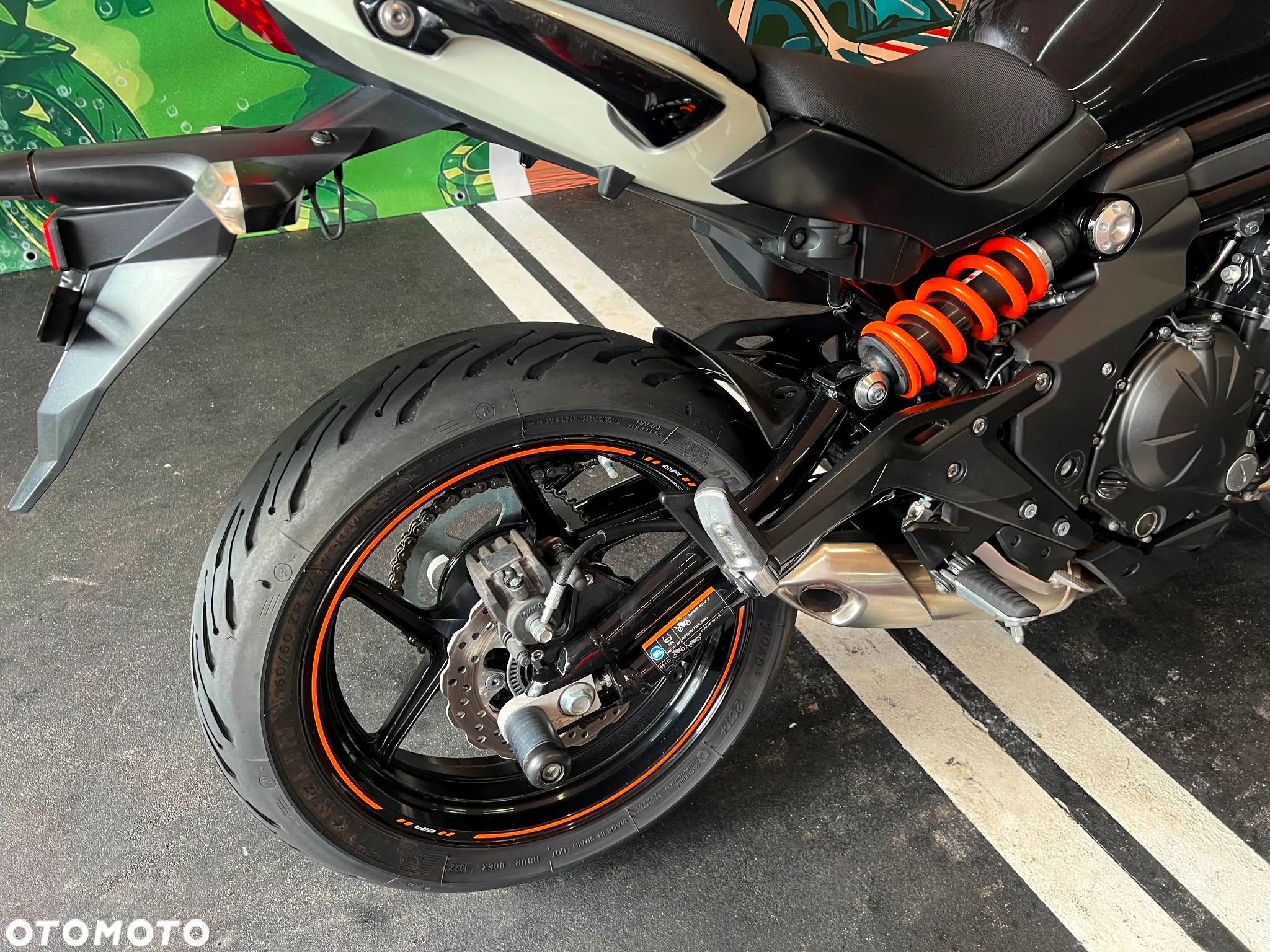 Kawasaki ER - 11