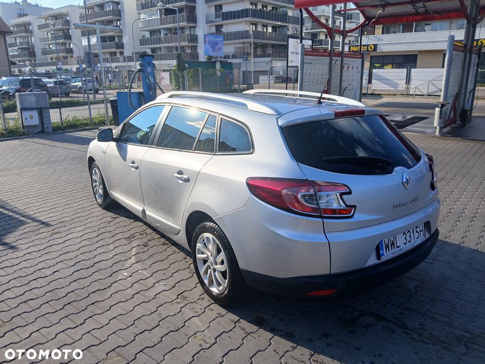 Renault Megane 1.5 dCi Limited - 3
