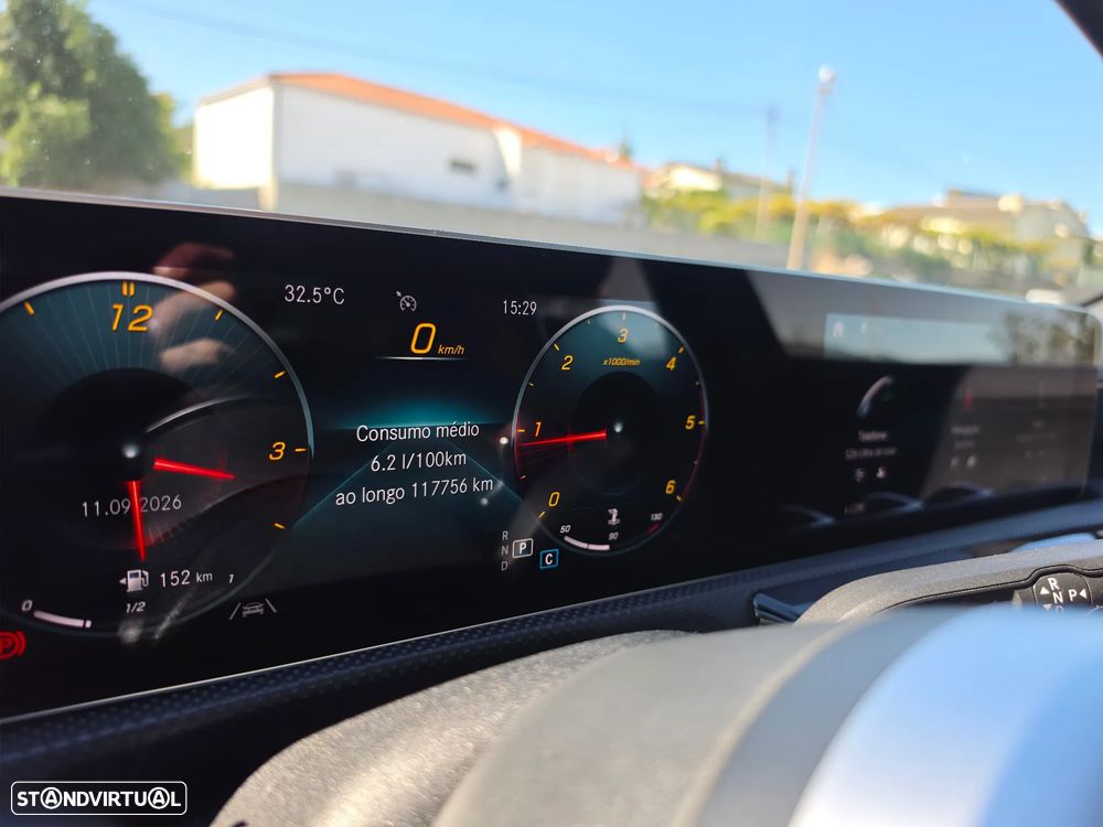 Mercedes-Benz A 180 - 38