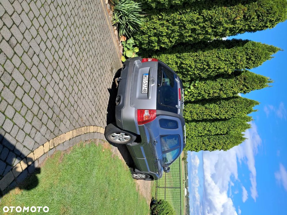 Kia Sportage - 5