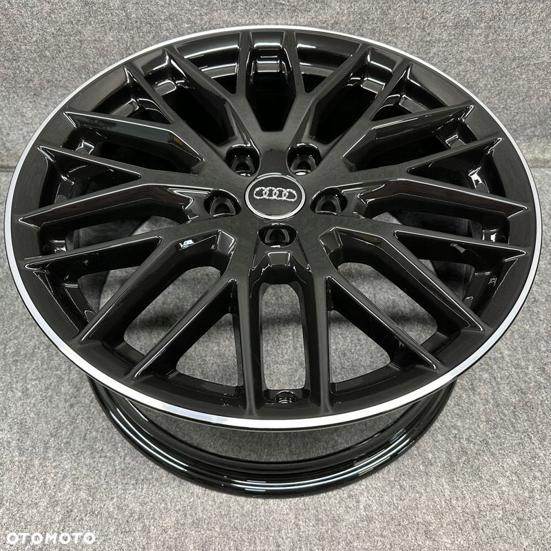 KOMPLET FELG AUDI A4 8W 8W0 B9 B8 S-LINE 18'' 8W0601025DD - 1