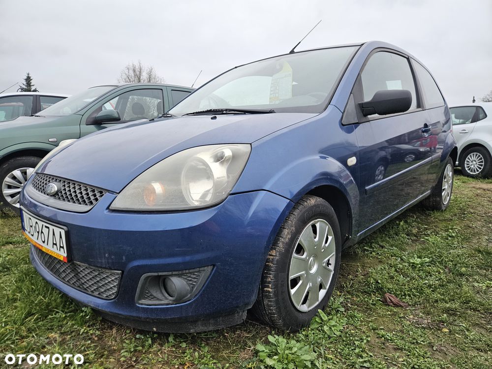 Ford Fiesta 1.3 Style - 1