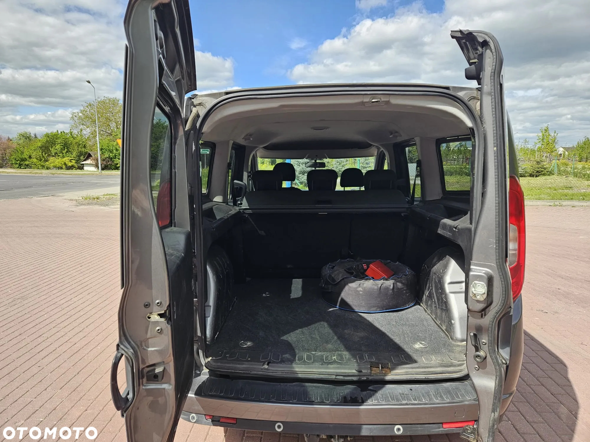 Fiat Doblo 1.4 T-Jet Dynamic - 7