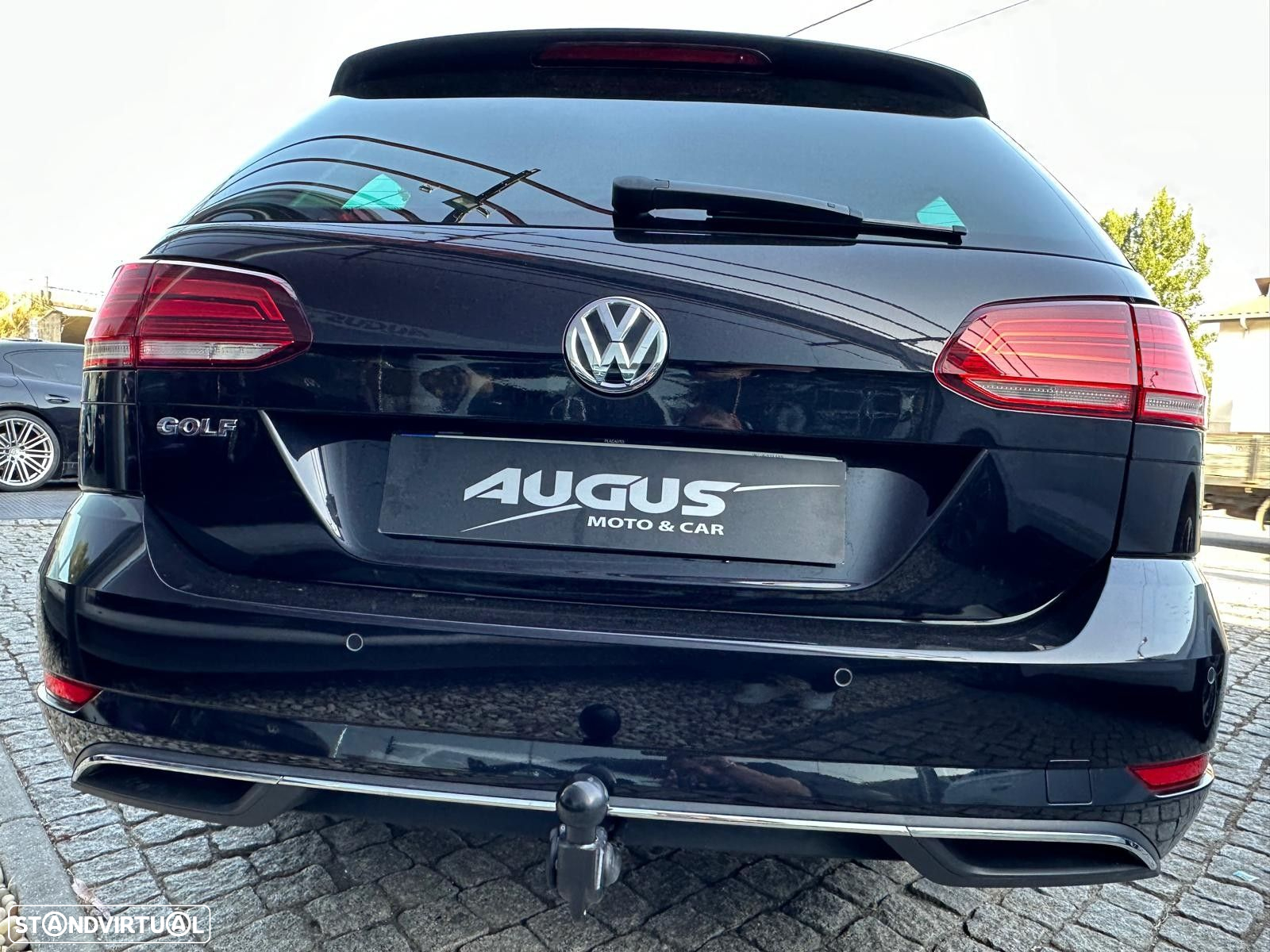 VW Golf Variant 2.0 TDI Highline DSG - 5