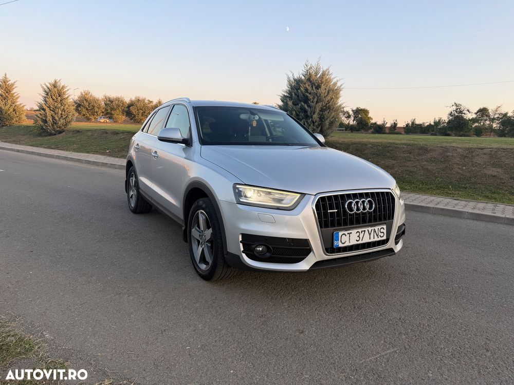 Audi Q3 2.0 TDI Quattro S-Tronic - 3