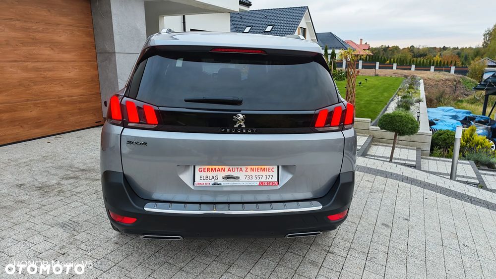 Peugeot 5008 BlueHDI 120 Stop & Start Allure - 21