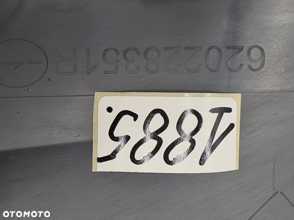 Renault Clio 5 V od19r 620228351R zderzak przód przedni - 7