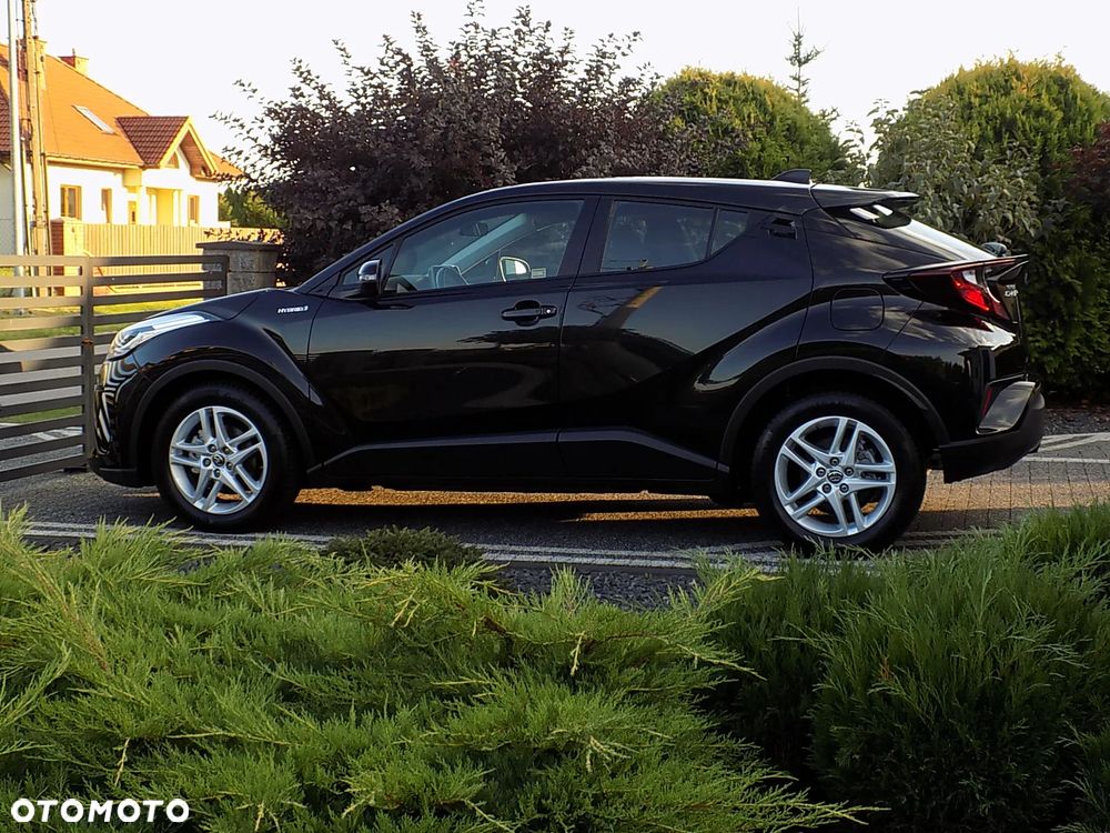 Toyota C-HR - 20