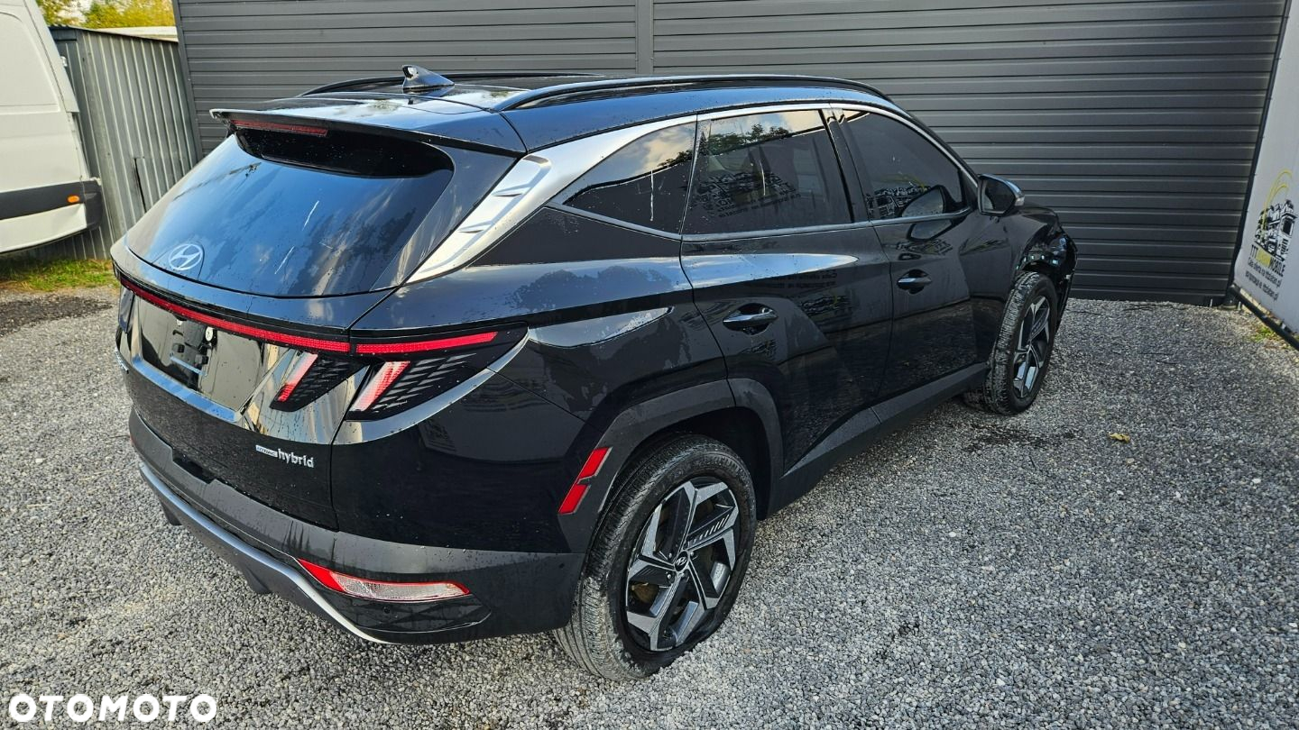 Hyundai Tucson - 31