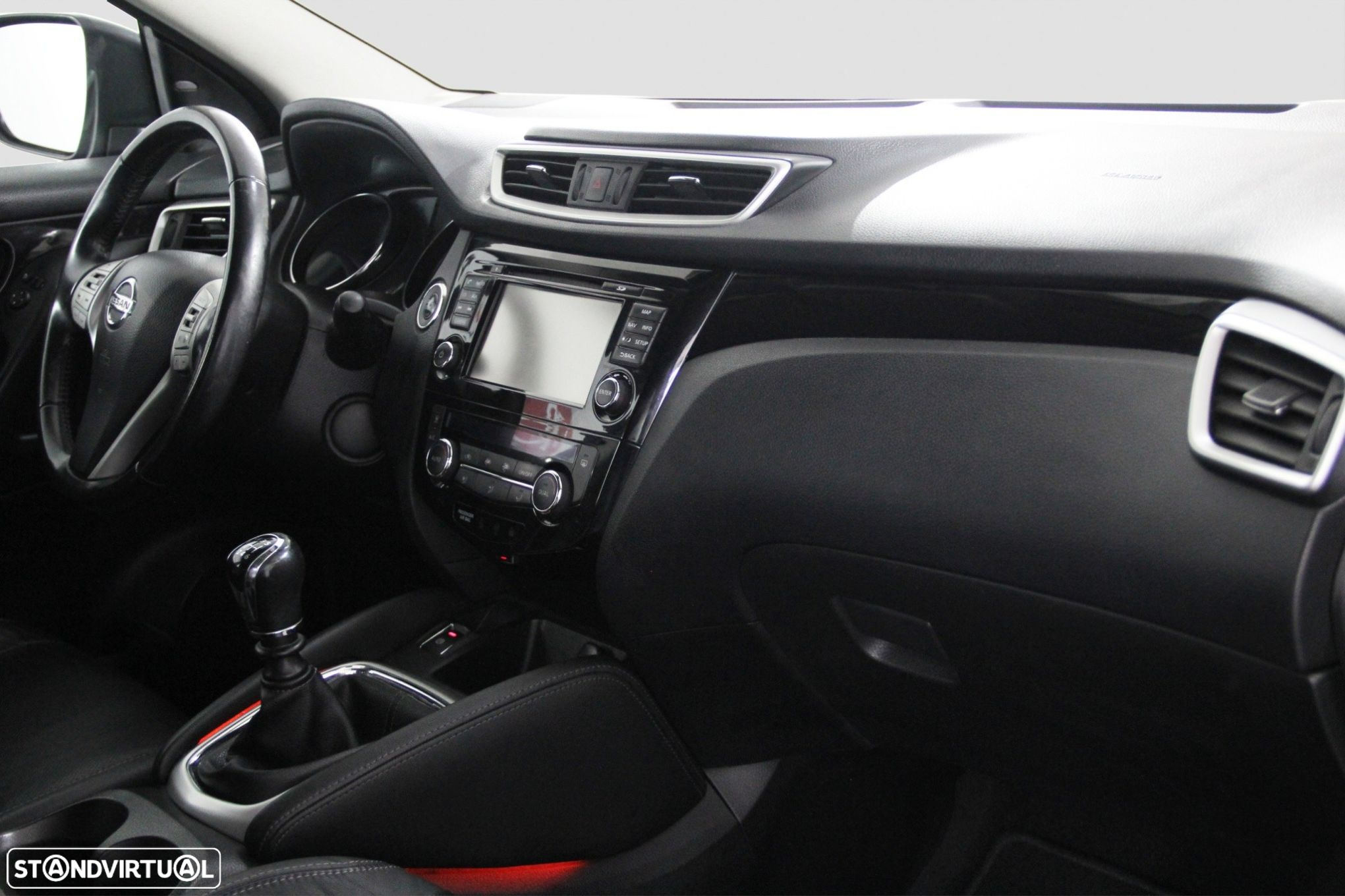 Nissan Qashqai 1.5 dCi 360 Pack S - 8