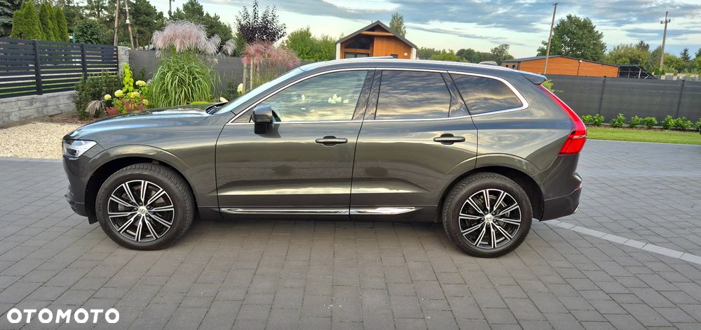 Volvo XC 60 B5 B AWD Inscription - 9