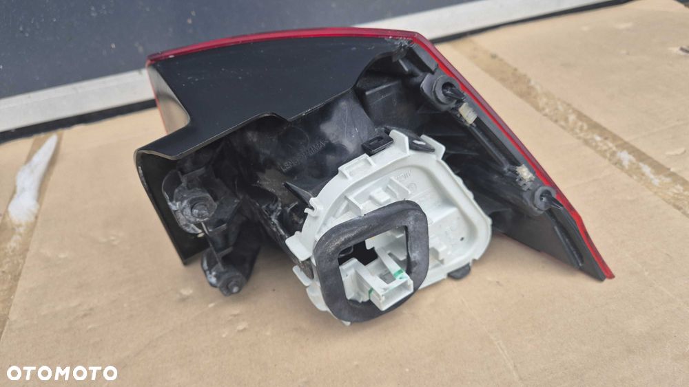 Lampa Tylna LEWA TYŁ Volkswagen Golf VII 7 R Kombi OE 5G9 ORYGINAŁ - 6