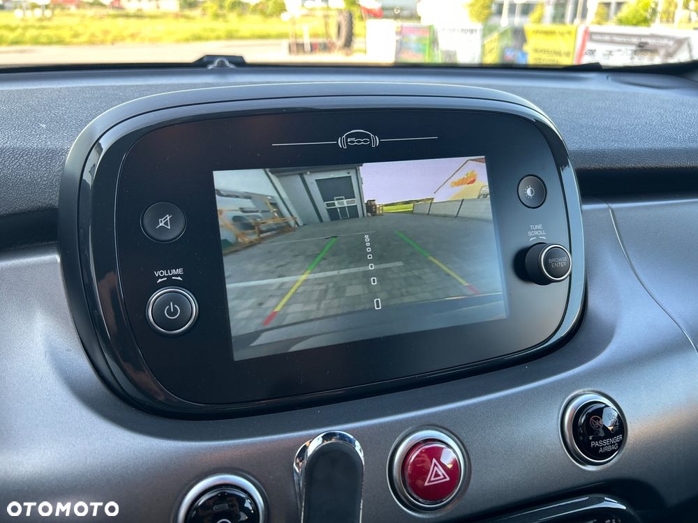 Fiat 500X 1.3 Sport DCT - 31