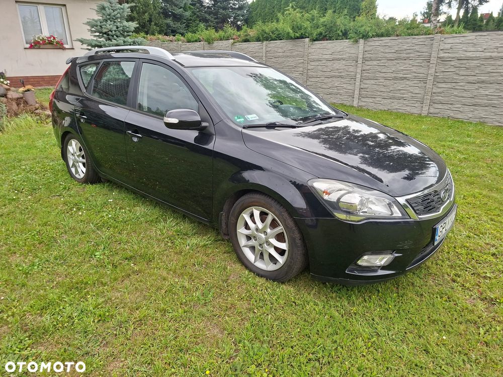 Kia Ceed 2.0 CVVT Spirit - 7