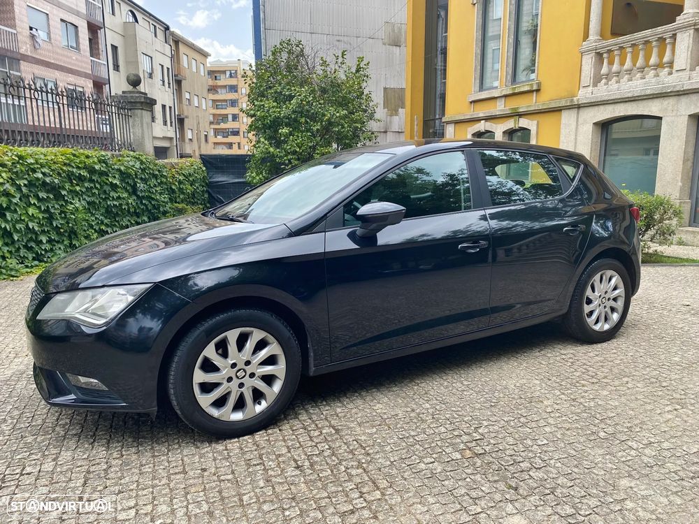 SEAT Leon 1.6 TDI E-Eco.Style Start/Stop - 13