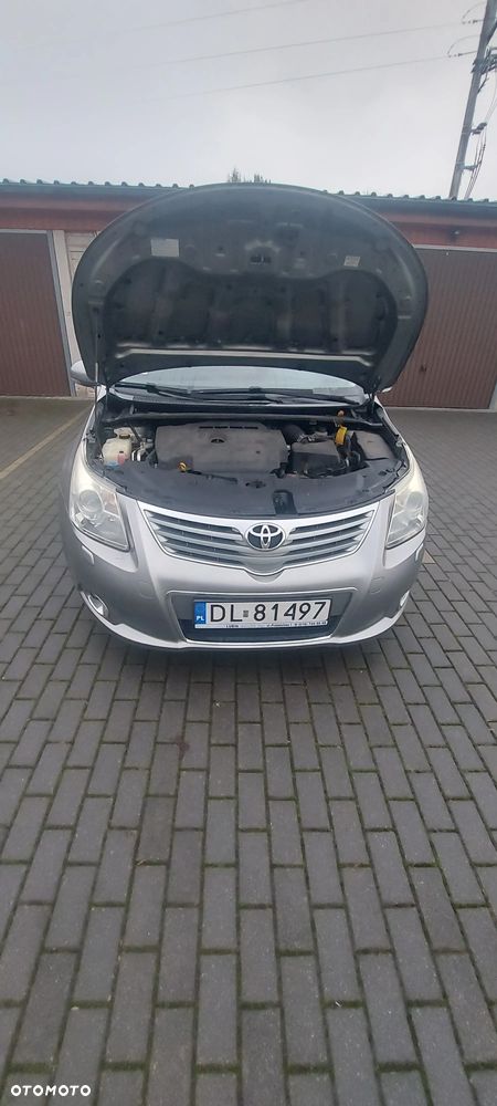 Toyota Avensis 2.0 D-4D Sol plus - 5