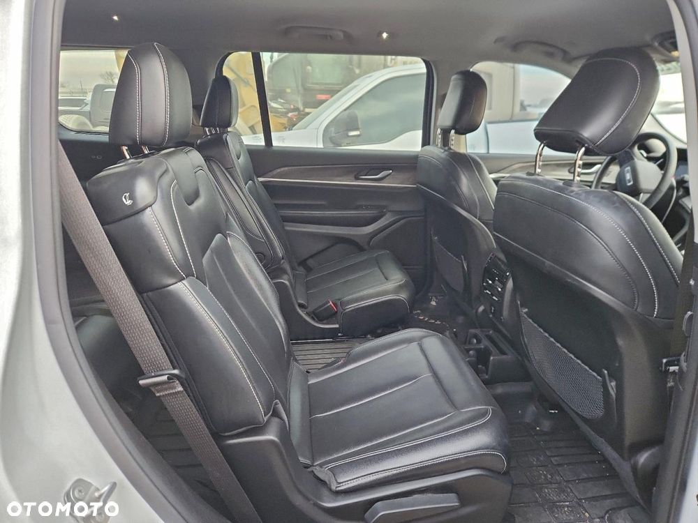 Jeep Grand Cherokee 3.6 V6 Limited - 11