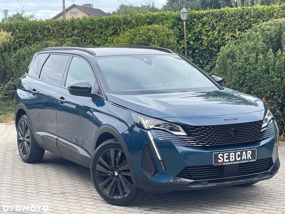 Peugeot 5008 1.5 BlueHDi GT S&S - 31