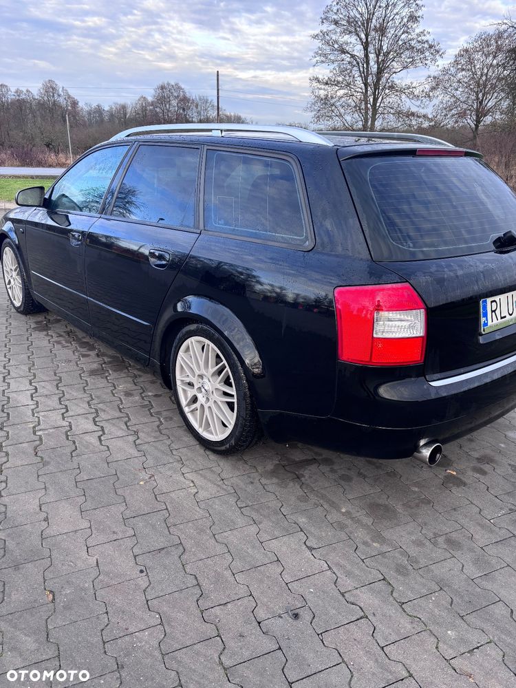 Audi A4 Avant 1.8T - 7