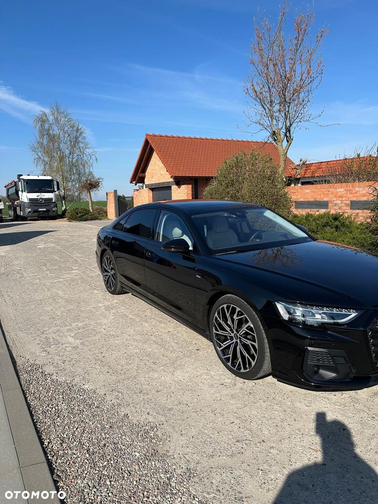 Audi A8 50 TDI mHEV Quattro Tiptr - 4