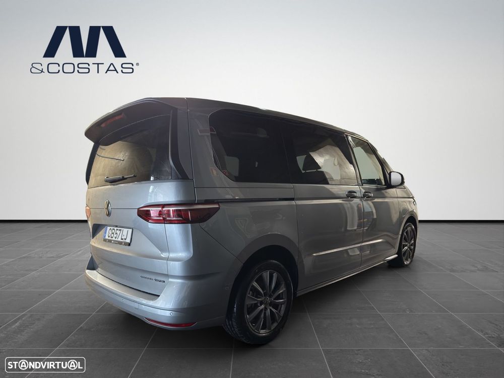 VW Multivan 1.5 TSI e-Hybrid Life DSG - 7