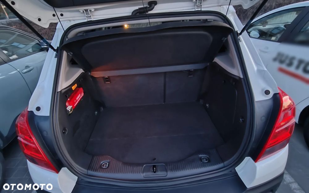 Chevrolet Trax 1.7TD LT+ - 16