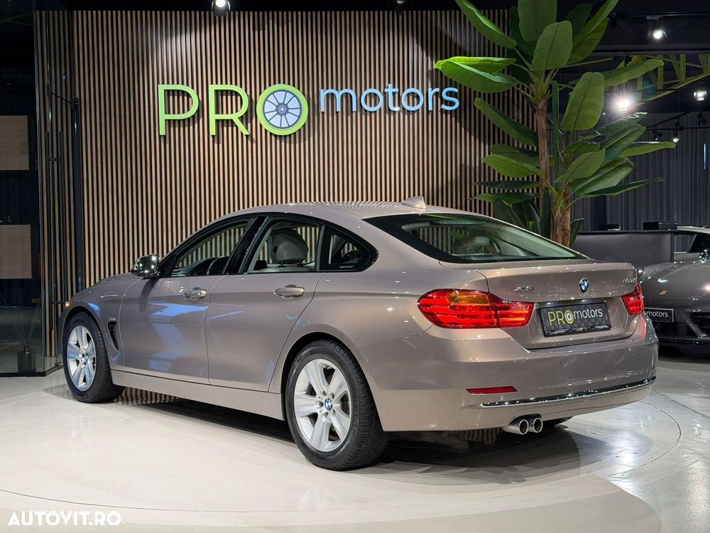BMW Seria 4 430d xDrive AT Luxury Line - 11