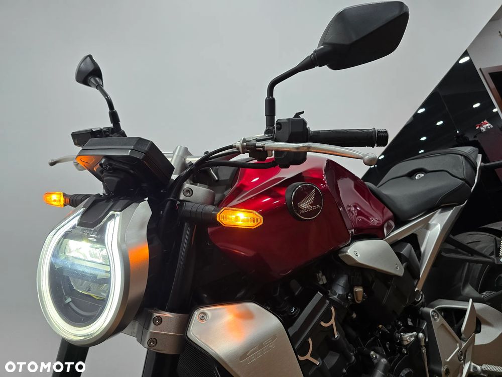 Honda CB - 37
