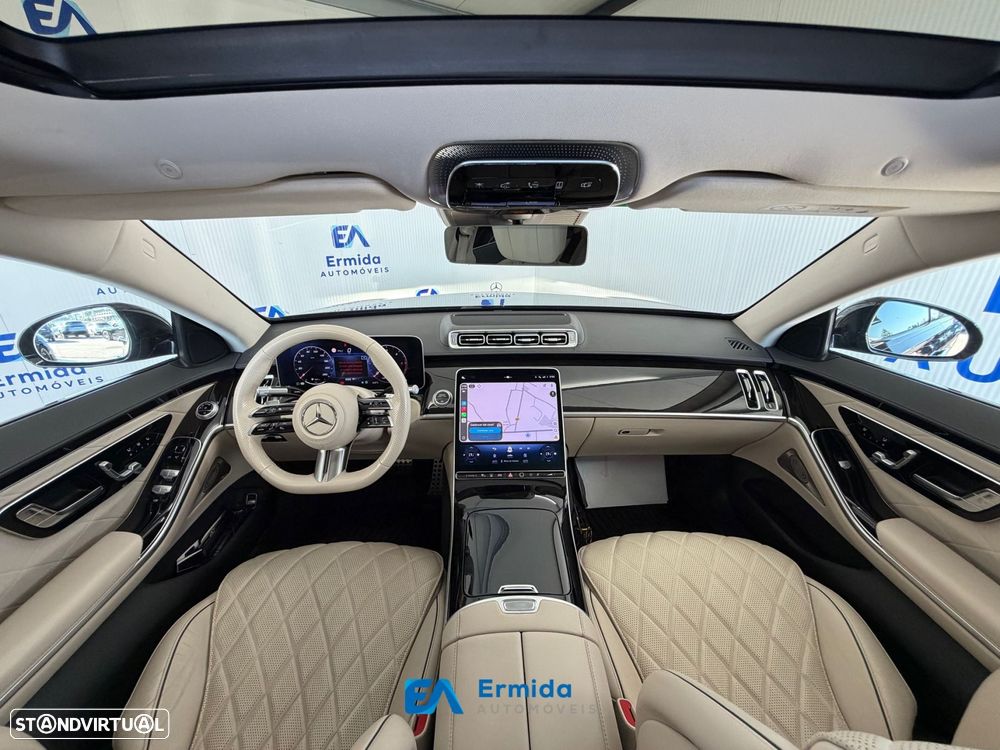 Mercedes-Benz S 450 d 4Matic - 22