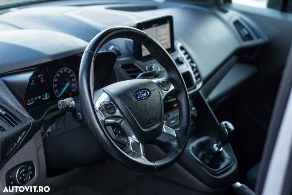 Ford Transit Connect Combi Commercial LWB(L2) N1 Trend - 21