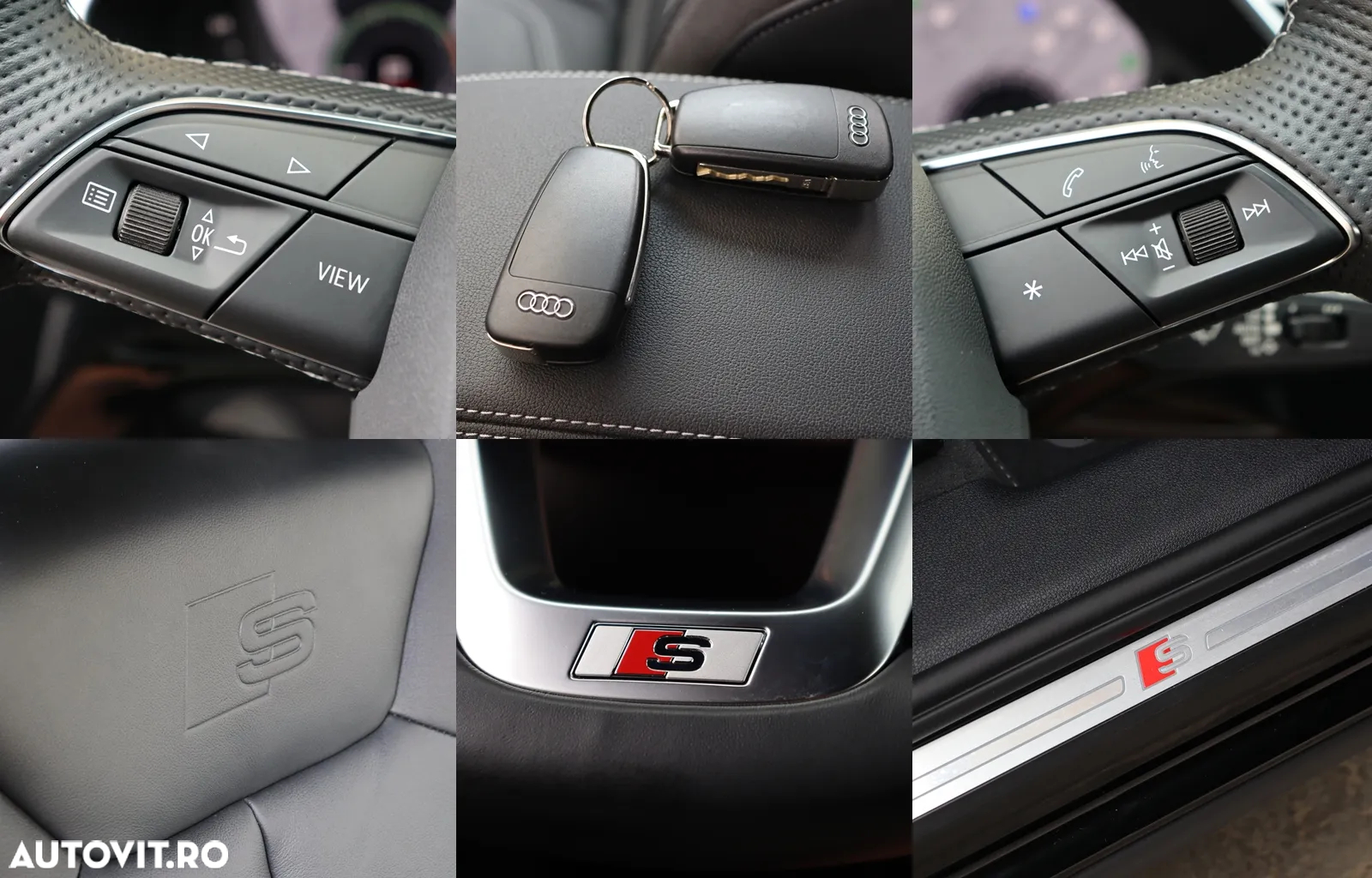 Audi Q3 45 TFSIe Sportback S tronic S line - 26