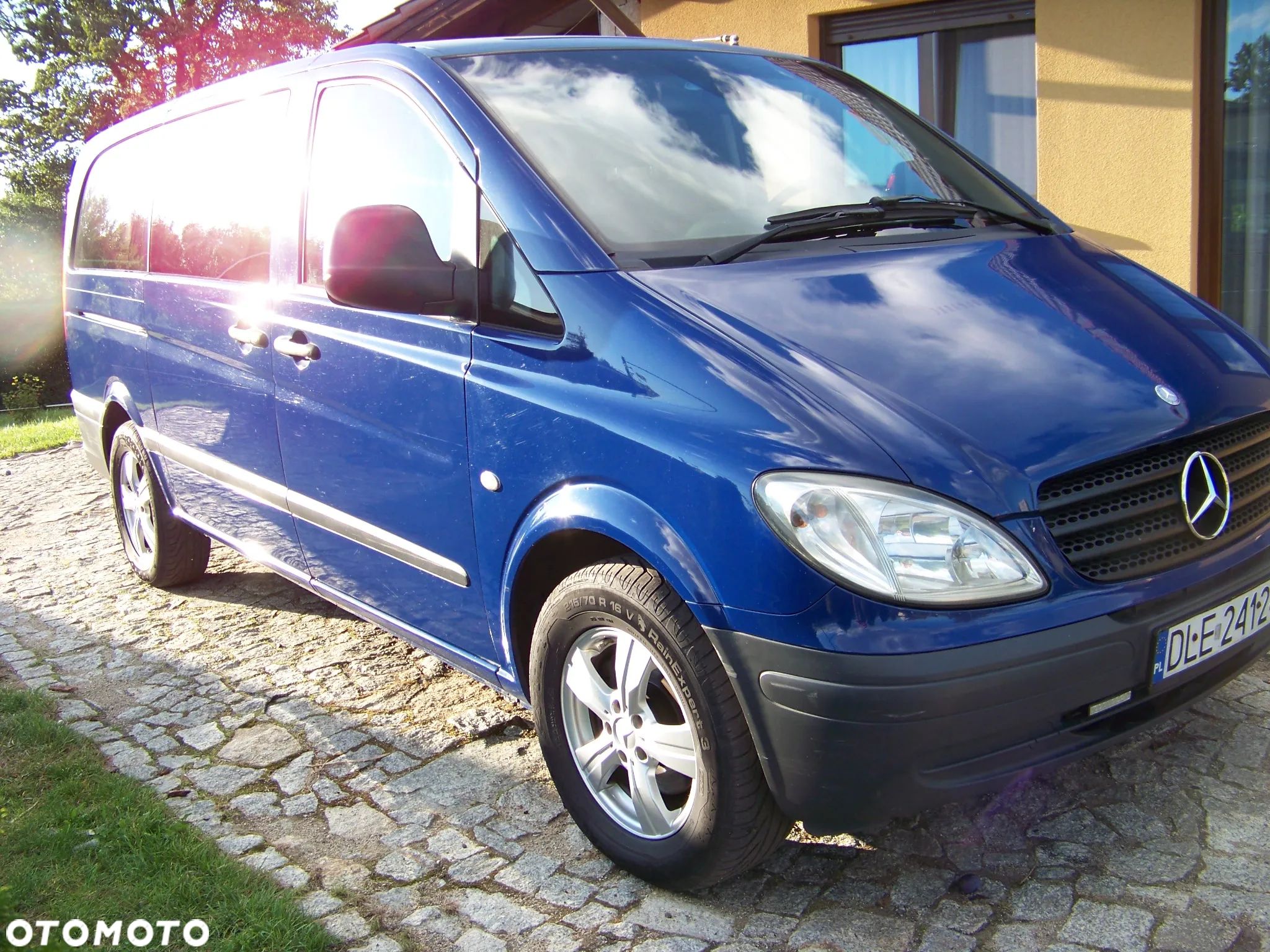 Mercedes-Benz Vito 120 CDI 639.701 - 1