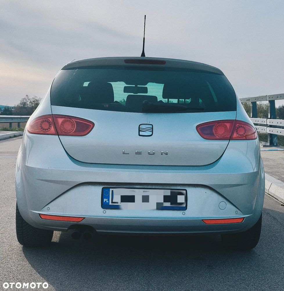 Seat Leon 1.4 TSI Reference - 3