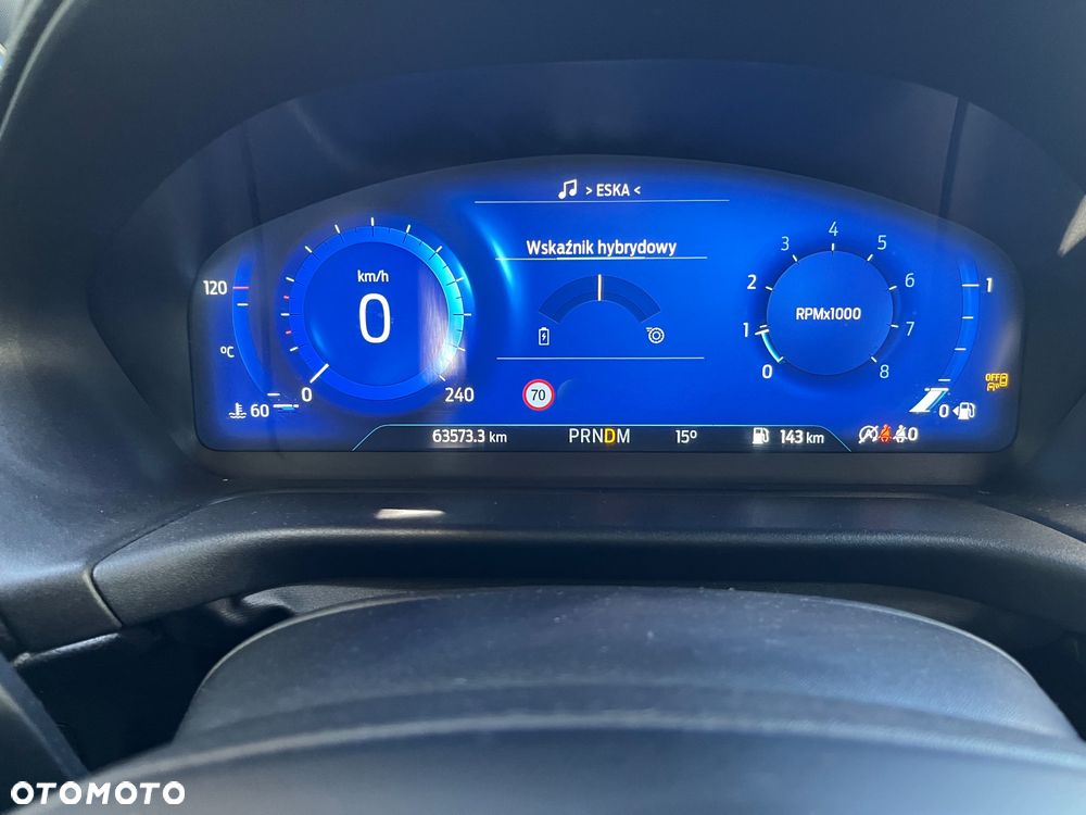 Ford Puma 1.0 EcoBoost Hybrid ST-LINE X DESIGN - 22