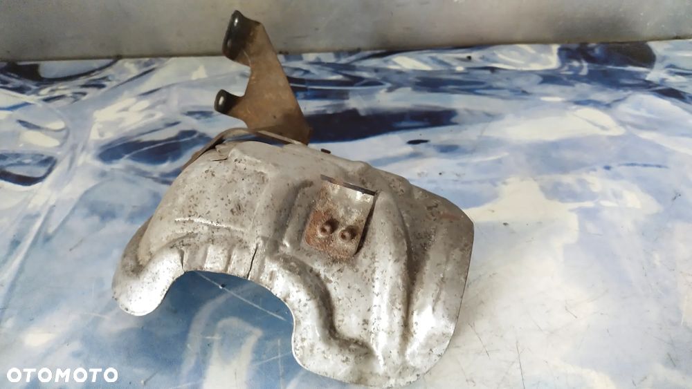 MERCEDES-BENZ OSŁONA TERMICZNA KOMORY SILNIKA 6511500075 - 1