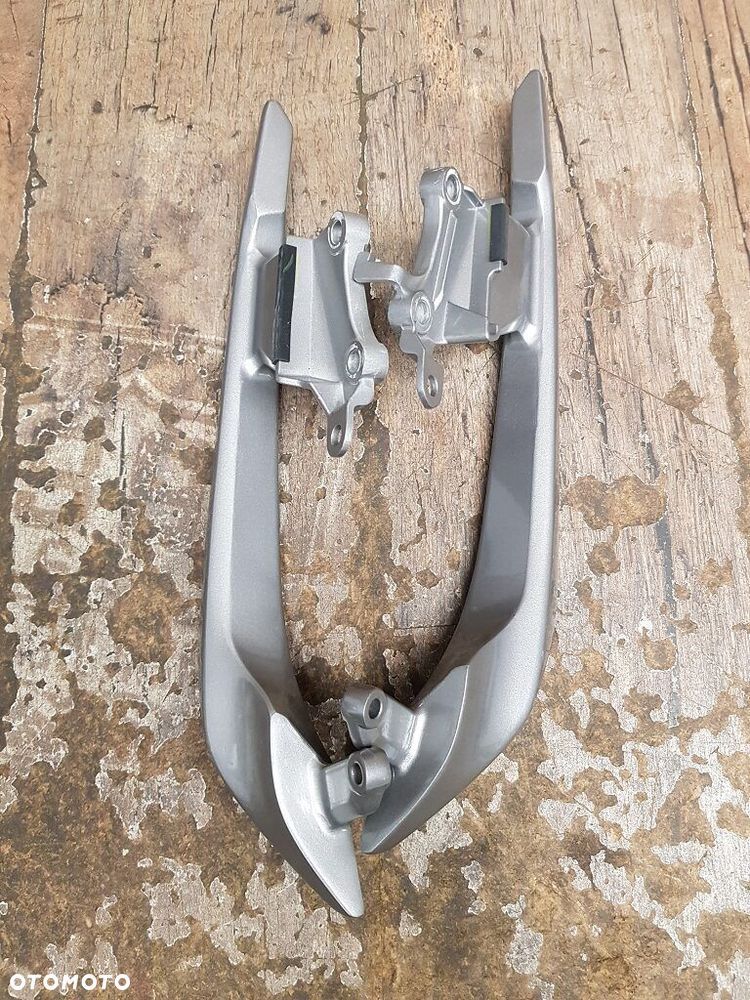 Uchwyt pasażera rączka lewy + prawy Honda CB500 X - 2