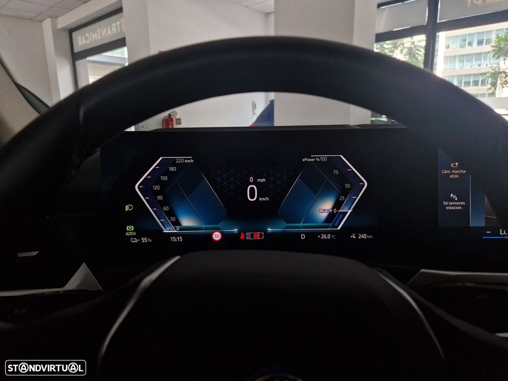 BMW i4 eDrive40 - 9