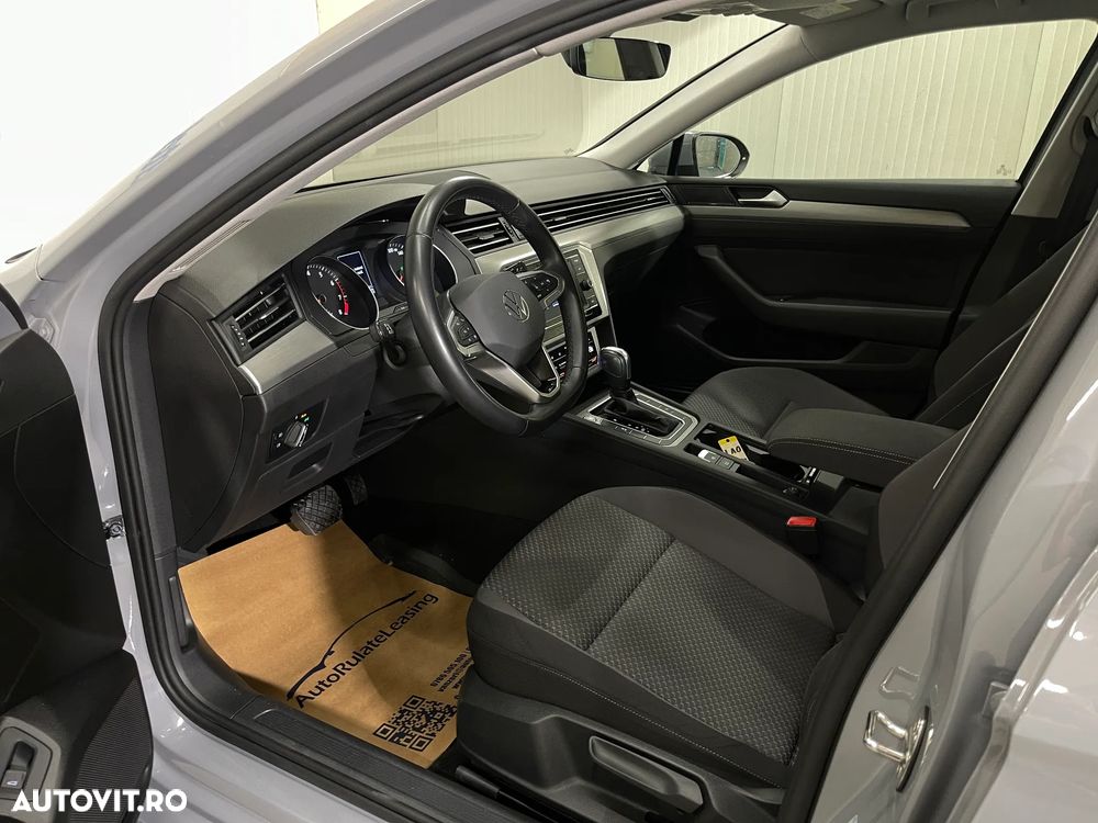 Volkswagen Passat 1.5 TSI ACT DSG Advance - 6