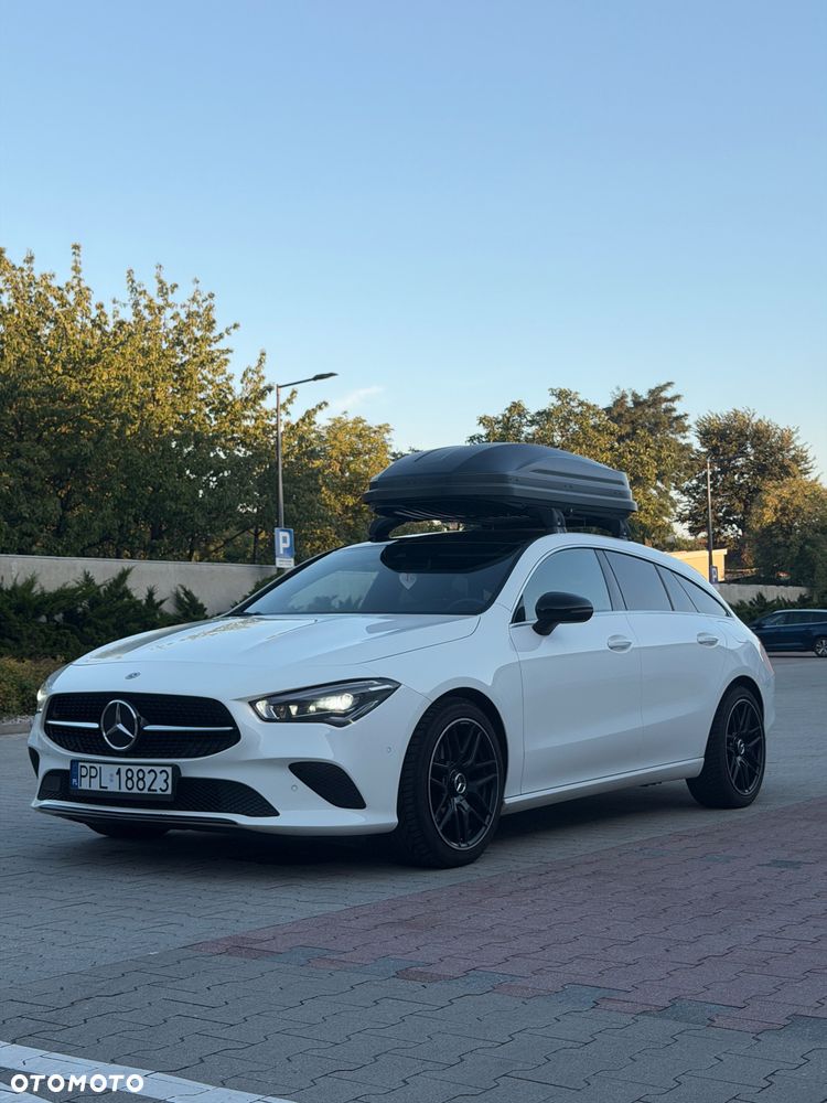 Mercedes-Benz CLA 200 d 4-Matic 8G-DCT - 2