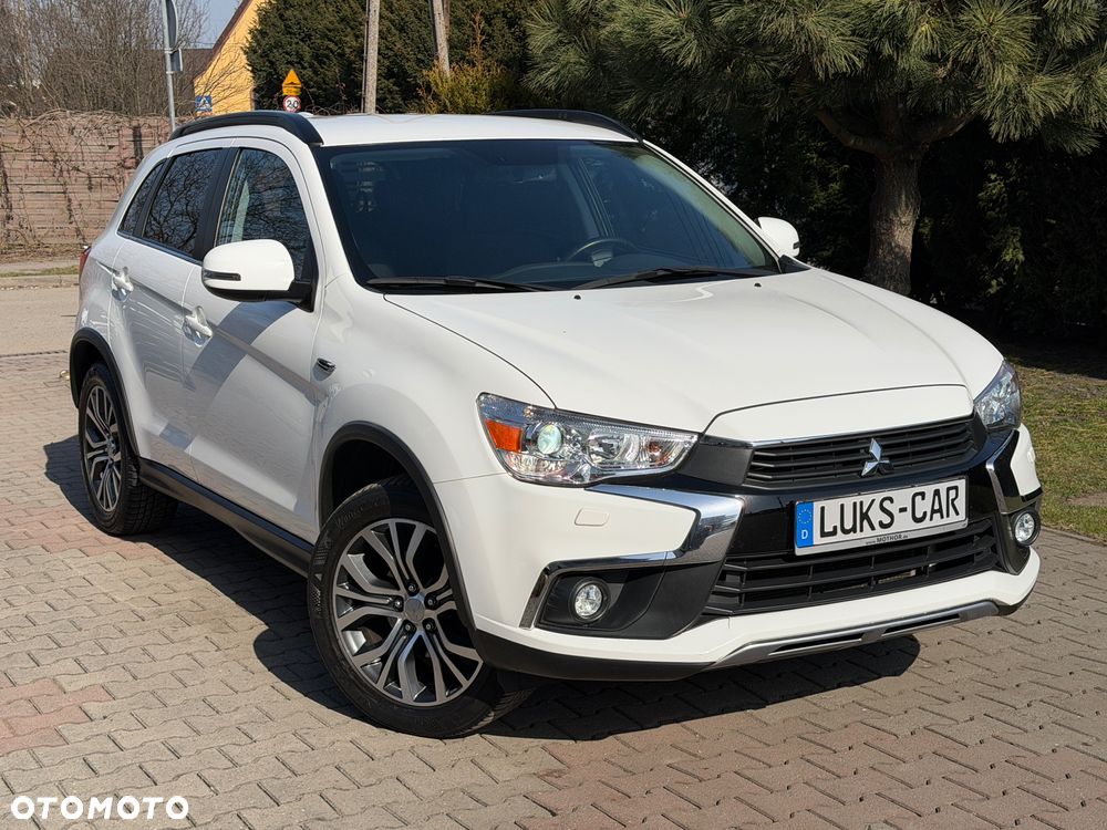 Mitsubishi ASX - 7