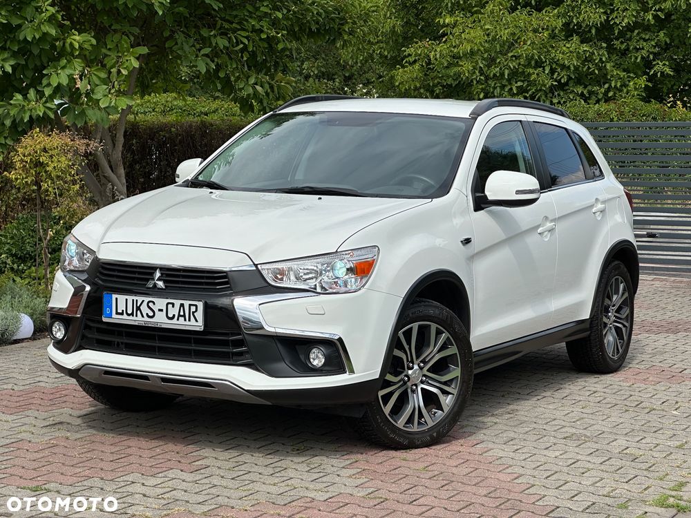 Mitsubishi ASX 1.6 ClearTec 2WD Diamant Edition+ - 1
